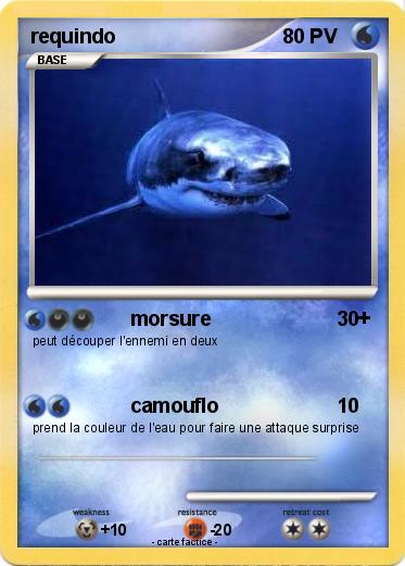 Pokemon requindo