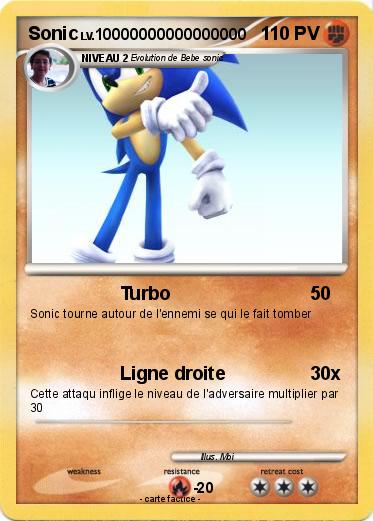 Pokemon Sonic