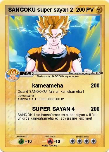 Pokemon SANGOKU super sayan 2