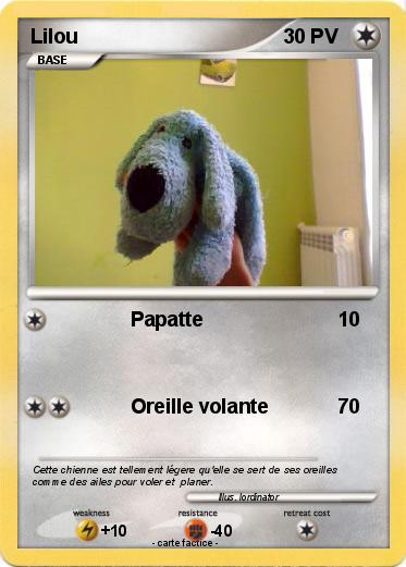 Pokemon Lilou