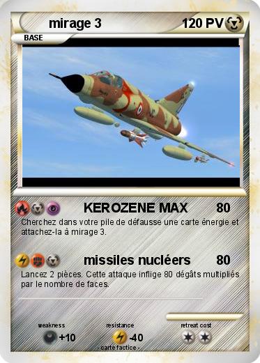 Pokemon mirage 3