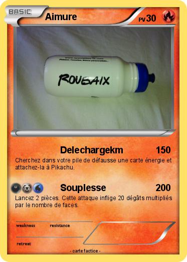 Pokemon Aimure