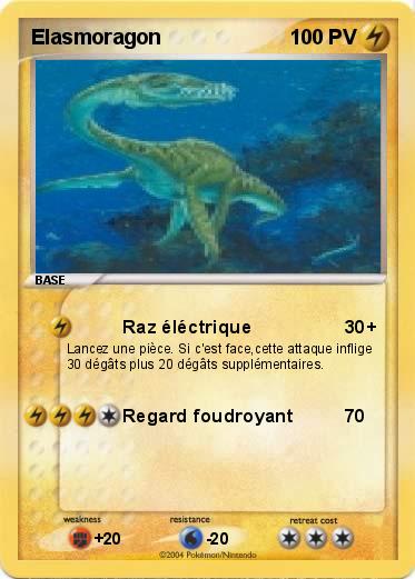Pokemon Elasmoragon