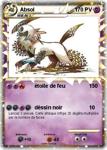 Pokemon Absol