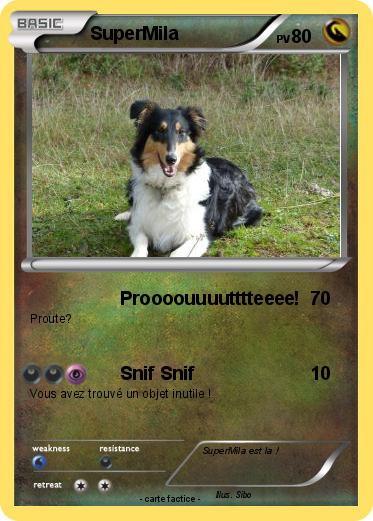 Pokemon SuperMila