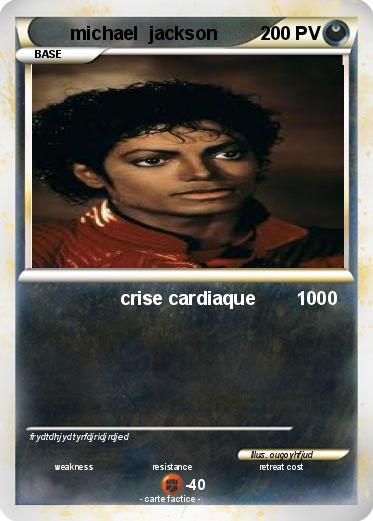 Pokemon michael  jackson