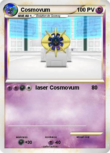 Pokemon Cosmovum