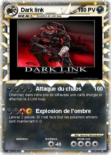 Pokemon Dark link