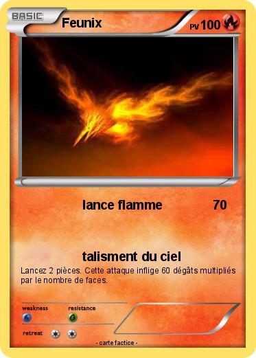 Pokemon Feunix