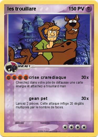 Pokemon les trouillare