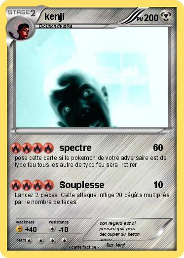 Pokemon kenji