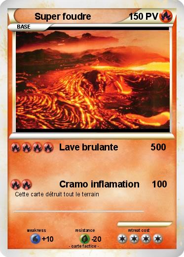 Pokemon Super foudre