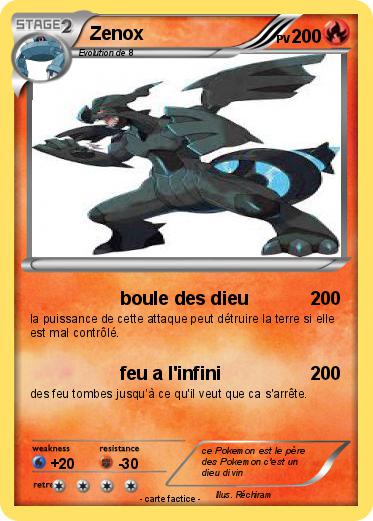 Pokemon Zenox