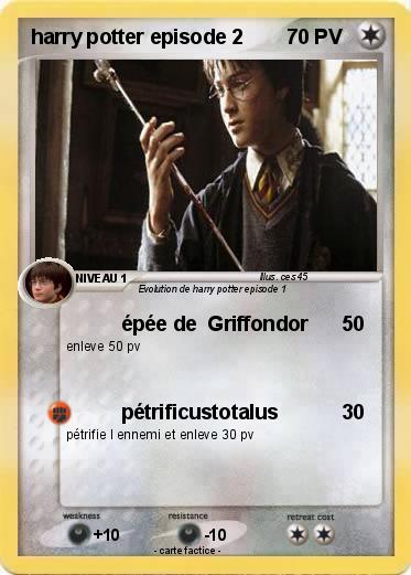 Pokemon harry potter episode 2