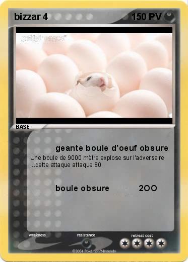 Pokemon bizzar 4