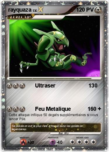 Pokemon rayquaza