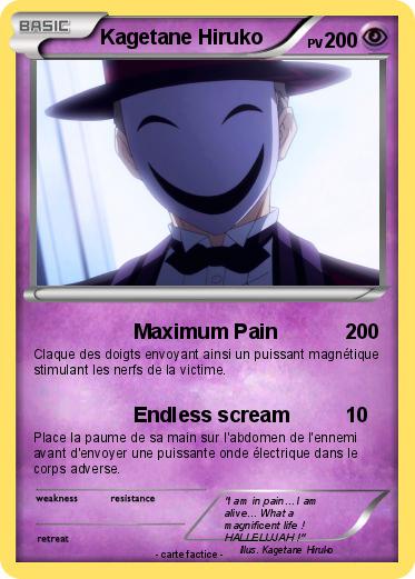 Pokemon Kagetane Hiruko