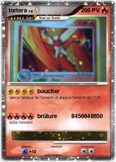 Pokemon tortera