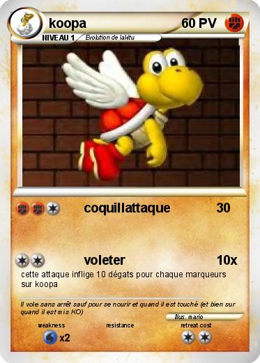 Pokemon koopa