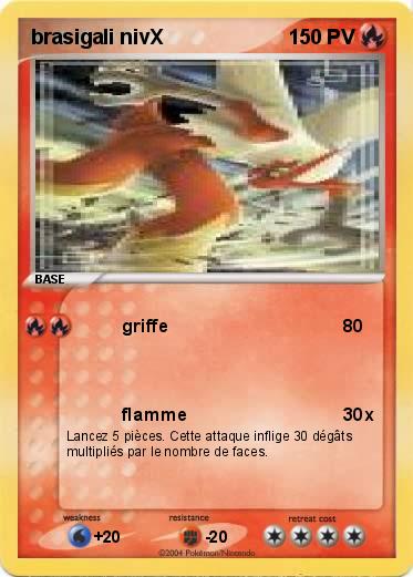 Pokemon brasigali nivX
