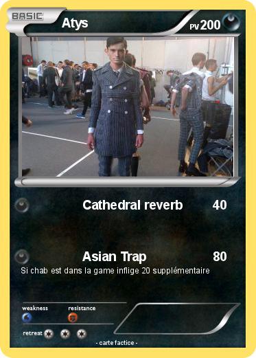 Pokemon Atys