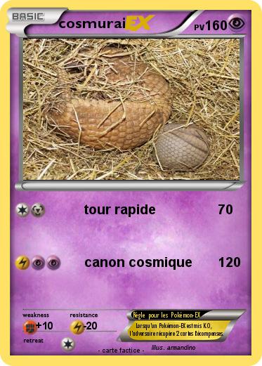 Pokemon cosmurai