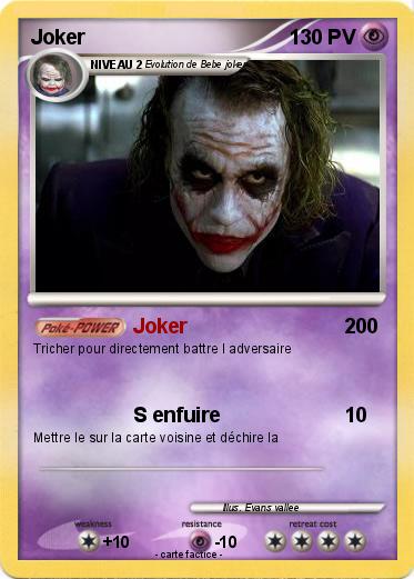 Pokemon Joker