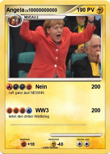 Pokemon Angela