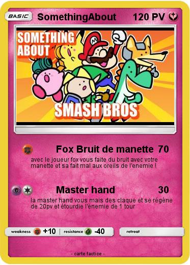 Pokemon SomethingAbout