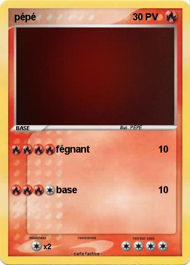 Pokemon pépé