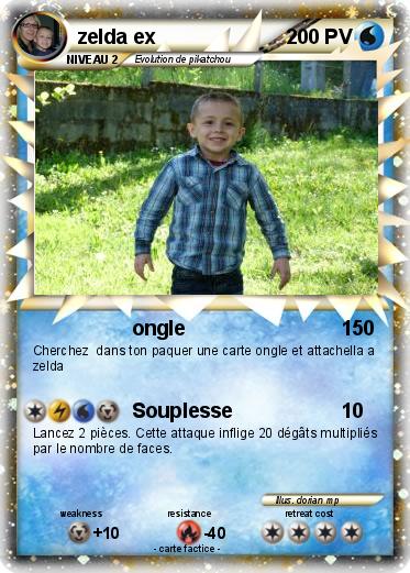 Pokemon zelda ex