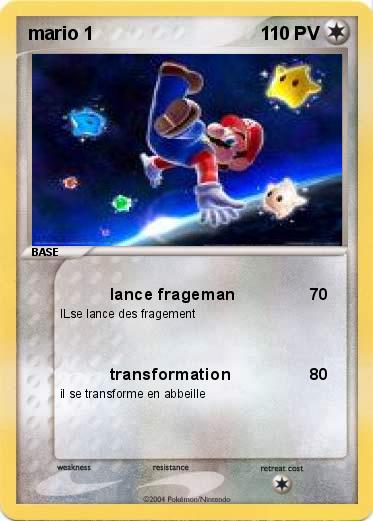 Pokemon mario 1
