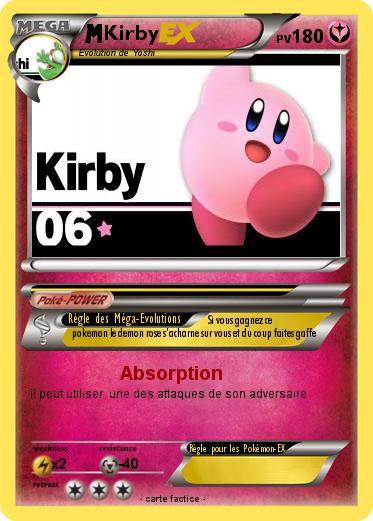 Pokemon Kirby