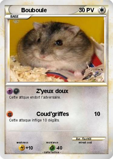 Pokemon Bouboule