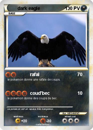 Pokemon dark eagle