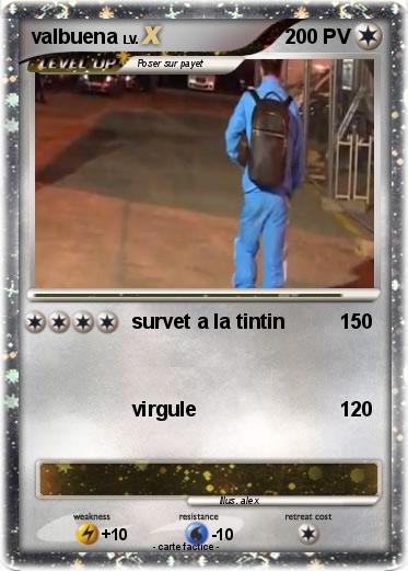 Pokemon valbuena