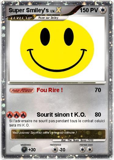 Pokemon Super Smiley's