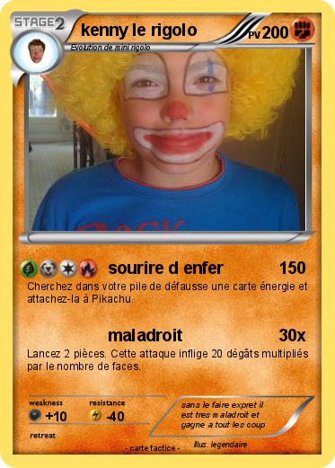 Pokemon kenny le rigolo