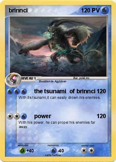 Pokemon brinnci