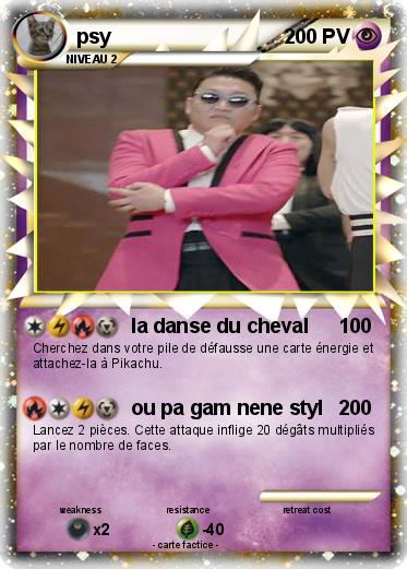 Pokemon psy