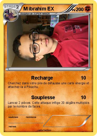 Pokemon M ibrahim EX