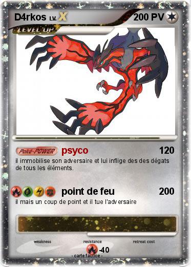 Pokemon D4rkos