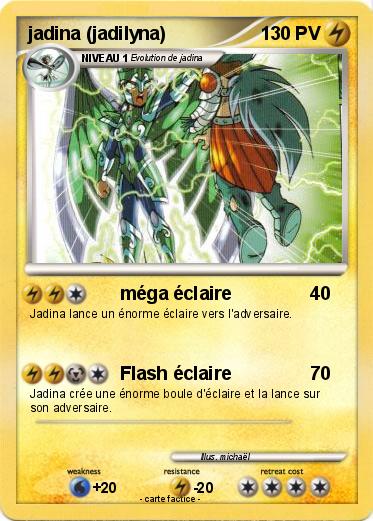 Pokemon jadina (jadilyna)