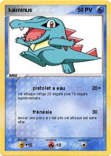 Pokemon kaiminus