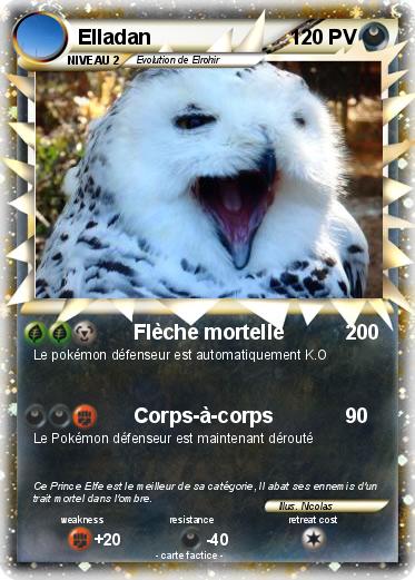 Pokemon Elladan
