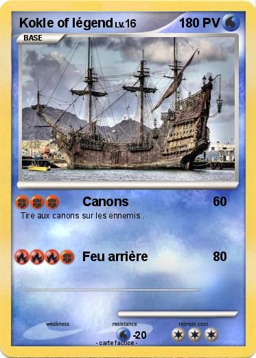 Pokemon Kokle of légend