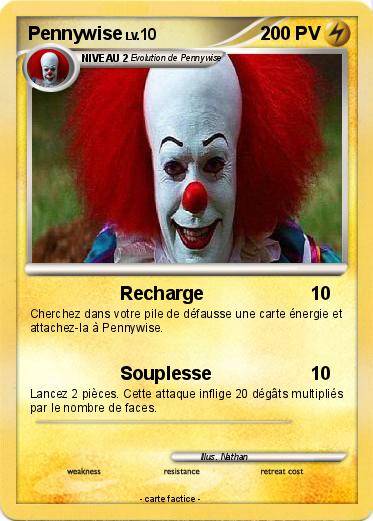 Pokemon Pennywise