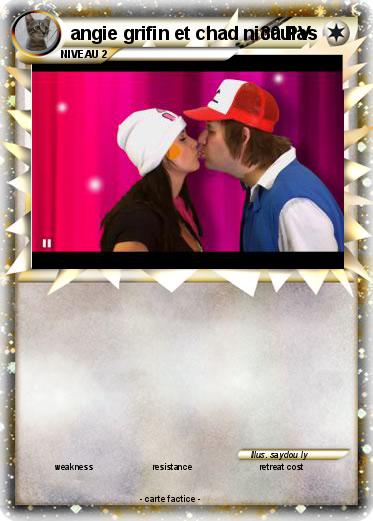 Pokemon angie grifin et chad nicaulas