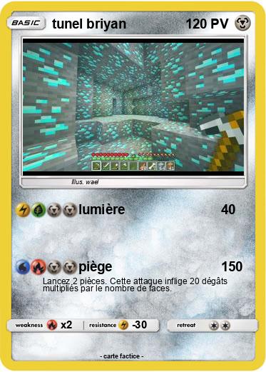 Pokemon tunel briyan