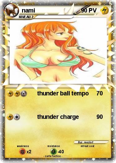 Pokemon nami